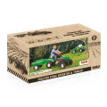 TRAKTOR NA PEDALE S PRIKOLICOM ZELENI 52x144x45 CM