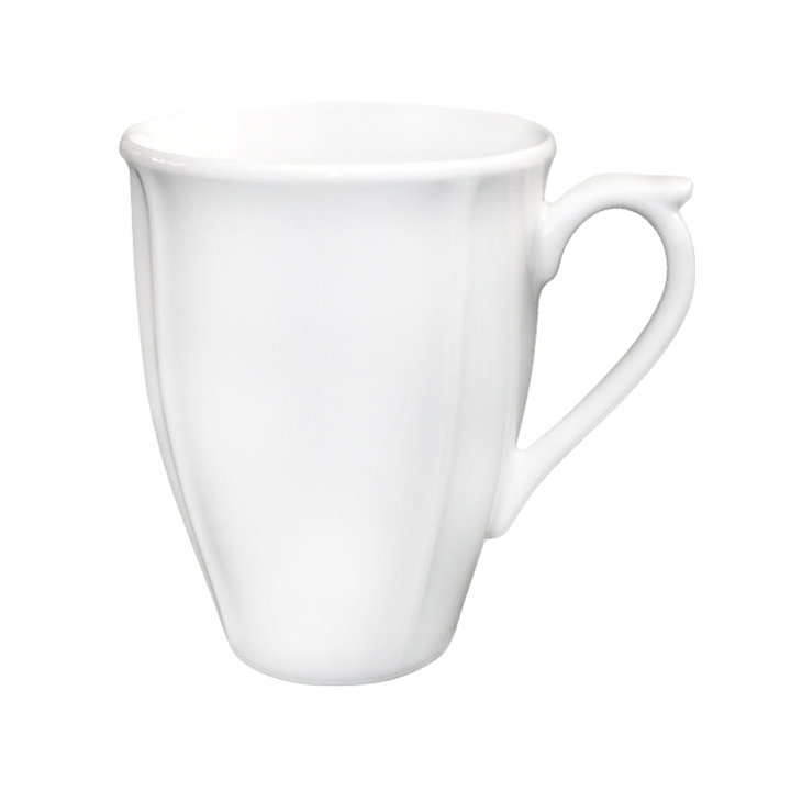 ŠALICA PORCULANSKA 300 ML MARIA - BIJELA