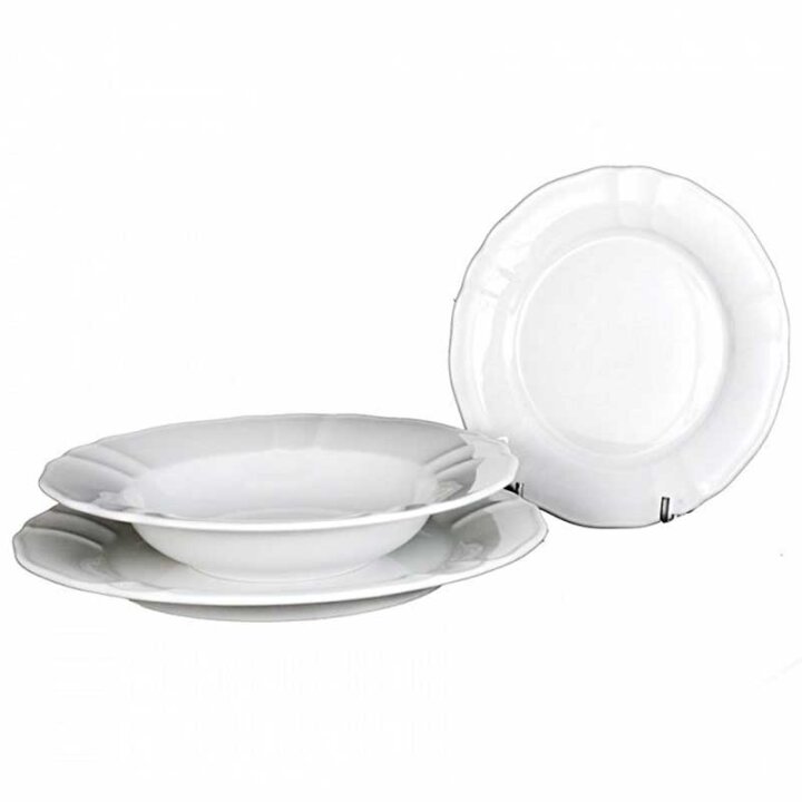 TANJUR PLITKI PORCULANSKI MARIA 26 CM