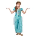 DISNEY PRINCESS JASMIN KOSTIM ZA MASKENBAL 3-4 GODINE