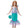 RUBIES DISNEY PRINCESS ARIEL KOSTIM ZA MAŠKARE 7-8 GODINA