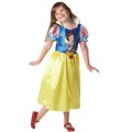 RUBIES KOSTIM DISNEY SNJEGULJICA ZA MASKENBAL 7-8 GODINA