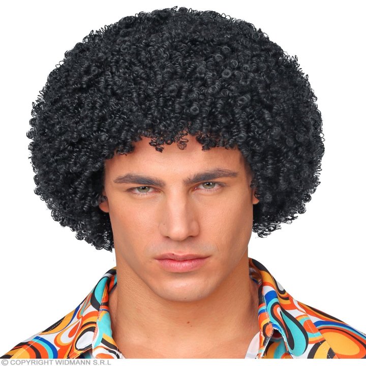 PERIKA ZA DISKO ZA MAŠKARE 70's DISCO