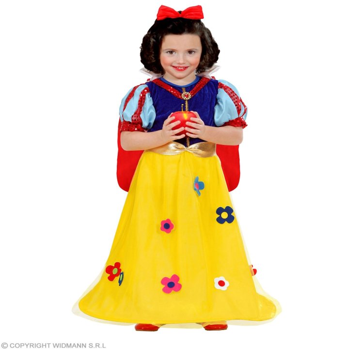 KOSTIM ZA MASKENBAL PRINCEZA IZ BAJKE - VELIČINA 104 CM
