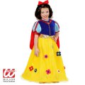 KOSTIM ZA MASKENBAL PRINCEZA IZ BAJKE - VELIČINA 104 CM