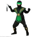 DJEČJI KOSTIM NINJA RATNIK - VELIČINA 140 CM