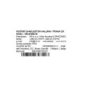 KOSTIM ZA MAŠKARE CHARLESTON - VELIČINA M