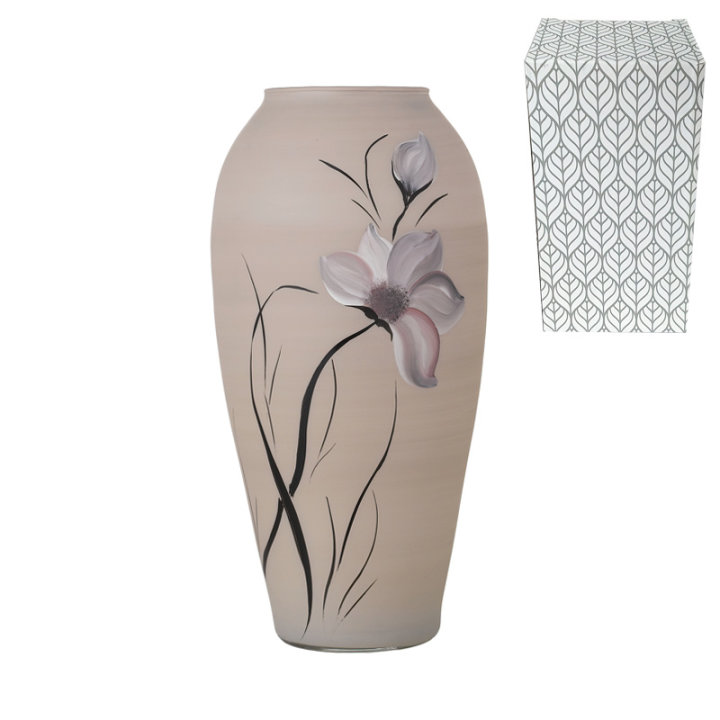 UKRASNA VAZA FIDELIS-LEIRA 37 CM