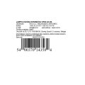 NOĆNA LAMPA KERAMIČKA CRNA 46 CM