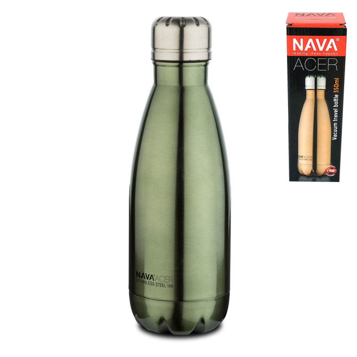 TERMOSICA PUTNA INOX ZELENA 350 ML - ACER