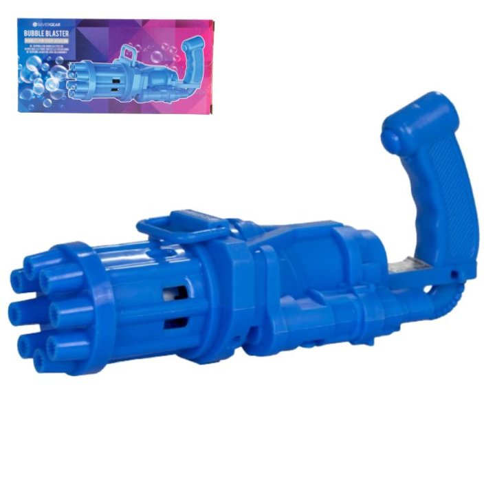 PUHALICA ZA BALONE OD SAPUNICE BUBBLE BLASTER 20 CM