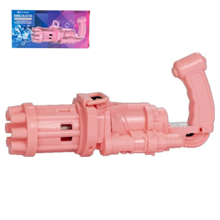 PUHALICA ZA BALONE OD SAPUNICE BUBBLE BLASTER 20 CM