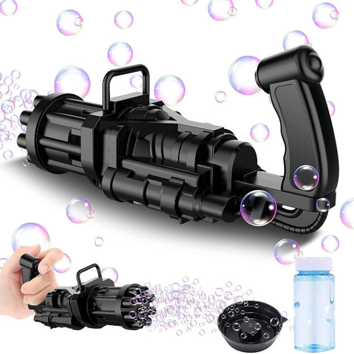PUHALICA ZA BALONE OD SAPUNICE BUBBLE BLASTER 20 CM