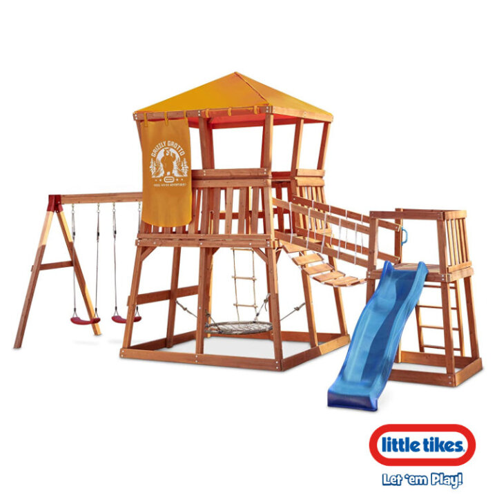 DJEČJE IGRALIŠTE GRIZZLY GROTTO - LITTLE TIKES