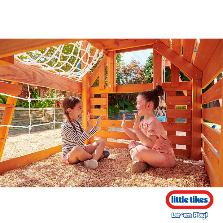 DJEČJE IGRALIŠTE PANTHER PEAK - LITTLE TIKES