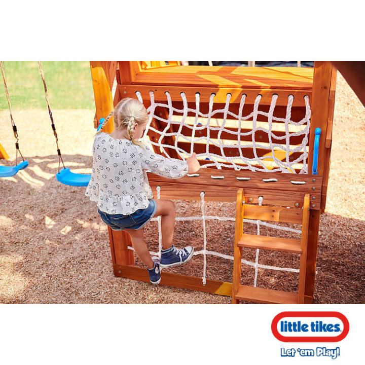 DJEČJE IGRALIŠTE PANTHER PEAK - LITTLE TIKES
