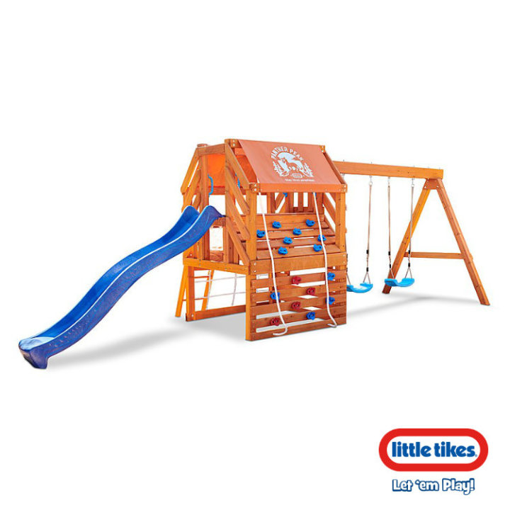 DJEČJE IGRALIŠTE PANTHER PEAK - LITTLE TIKES