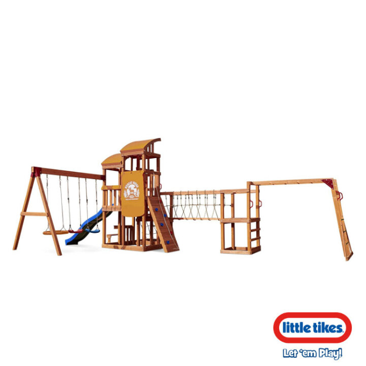 DJEČJE IGRALIŠTE BOBCAT RIDGE - LITTLE TIKES