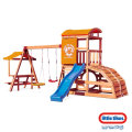 DJEČJE IGRALIŠTE BUSHY TAIL BURROW - LITTLE TIKES