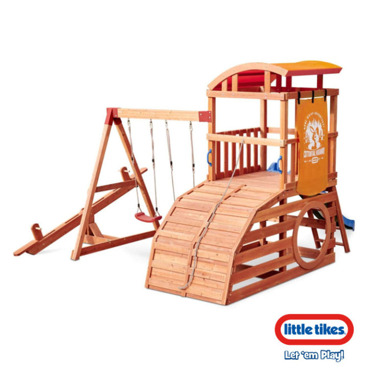 DJEČJE IGRALIŠTE COTTONTAIL HIDEAWAY - LITTLE TIKES