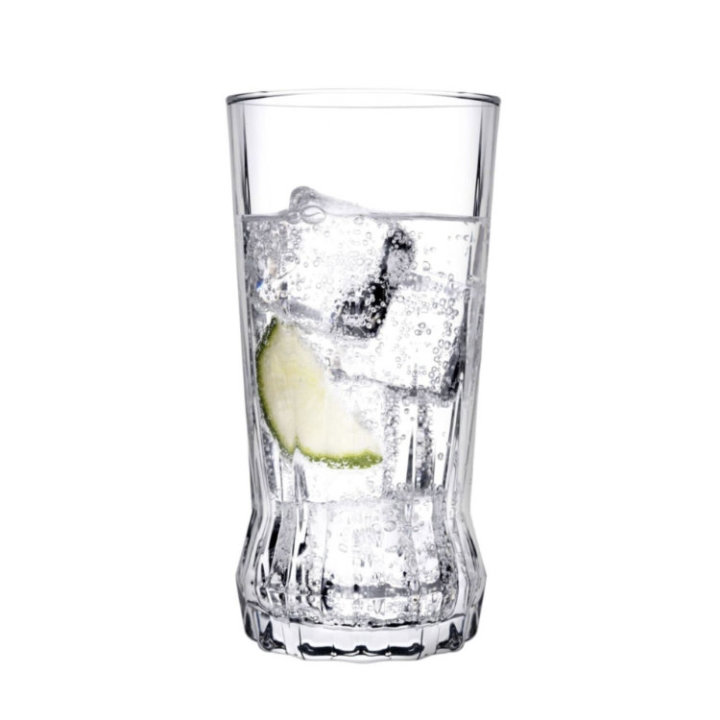 ČAŠE ZA VODU GAIA VISOKE 6/1 285 ML