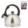 ČAJNIK 1,8 L INOX SREBRNI - KINGHOFF