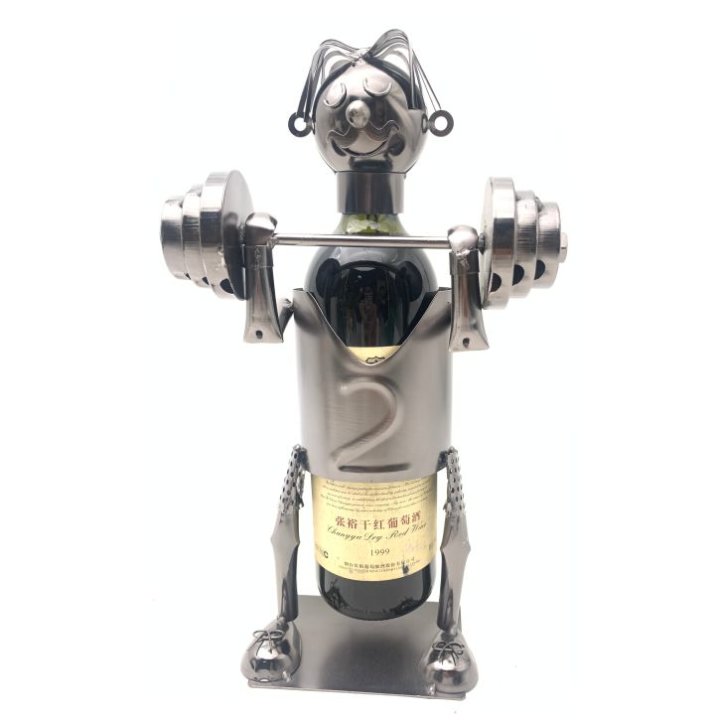 STALAK ZA VINO METALNI - DIZAČ UTEGA