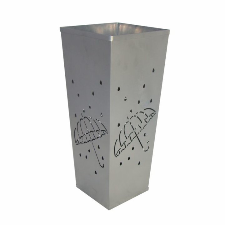 STALAK ZA KIŠOBRANE METALNI SIVO-SREBRNI