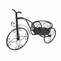 STALAK ZA CVIJEĆE TRICIKL METALNI ANTIK 47x21x33,5 CM