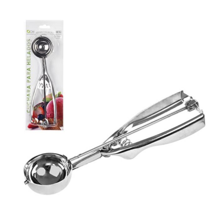 GRABILICA ZA SLADOLED INOX 5 CM