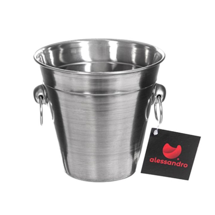 POSUDA ZA LED METALNA 14 CM