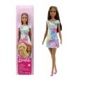 IGRAČKE BARBIE LUTKA CVJETNA HALJINA - MATTEL