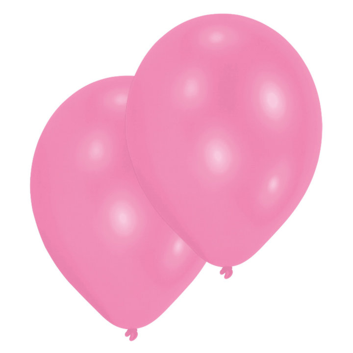 BALONI ZA ROĐENDAN PINK PERLA 25/1