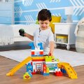 FISHER PRICE - MEGA BLOCKS KOCKE RADIONA U KUTIJI 60 DIJELNE - MATTEL