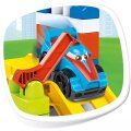 FISHER PRICE - MEGA BLOCKS KOCKE RADIONA U KUTIJI 60 DIJELNE - MATTEL