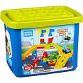 FISHER PRICE - MEGA BLOCKS KOCKE RADIONA U KUTIJI 60 DIJELNE - MATTEL