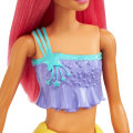 BARBIE LUTKA MORSKA SIRENA - MATTEL