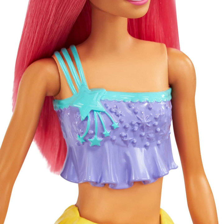 BARBIE LUTKA MORSKA SIRENA - MATTEL