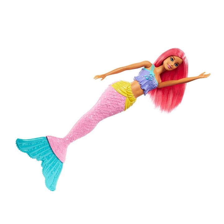 BARBIE LUTKA MORSKA SIRENA - MATTEL