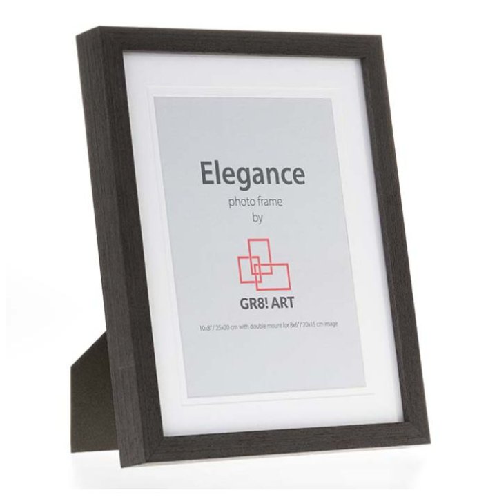 OKVIR ZA SLIKU 20x25 CM GR8! ART - CRNI