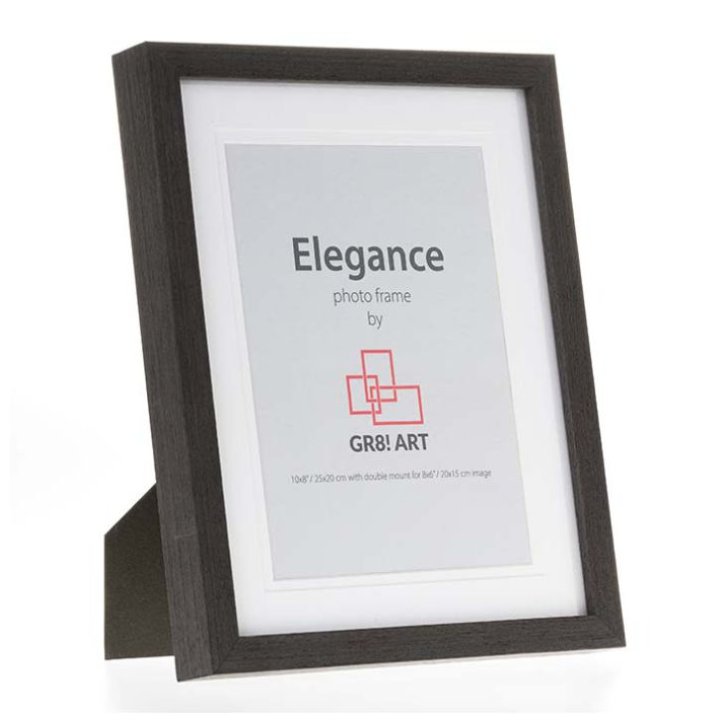 OKVIR ZA SLIKU 20x25 CM GR8! ART - CRNI