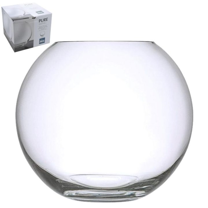 VAZA KUGLA STAKLENA PURE 17,5 CM - SCHOTT ZWIESEL