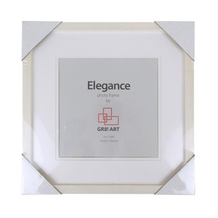 OKVIR ZA SLIKU 30x30 CM GR8! ART - BEŽ
