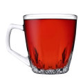 STAKLENE ŠALICE ZA KAVU SAFIR 2/1 250 ML