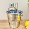 COCKTAIL MAKER SET INOX 5/1 SILVER LINE URBAN LIVING