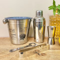 COCKTAIL MAKER SET INOX 5/1 SILVER LINE URBAN LIVING
