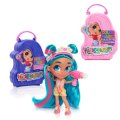HAIRDORABLES LUTKA COLOR MAGIC 16x25 cm SORT