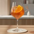 KRISTALNE ČAŠE ZA CRNO VINO TULIPA 6/1 600 ML