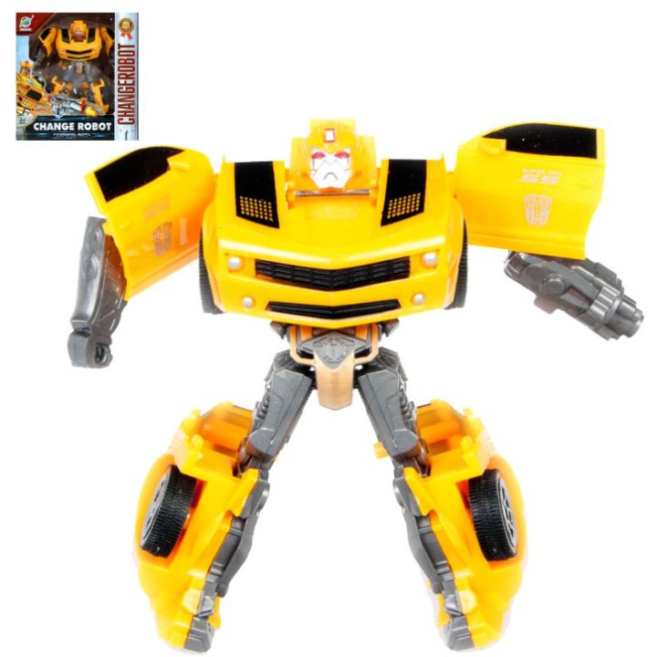 AUTO TRANSFORMERS U KUTIJI - SORT