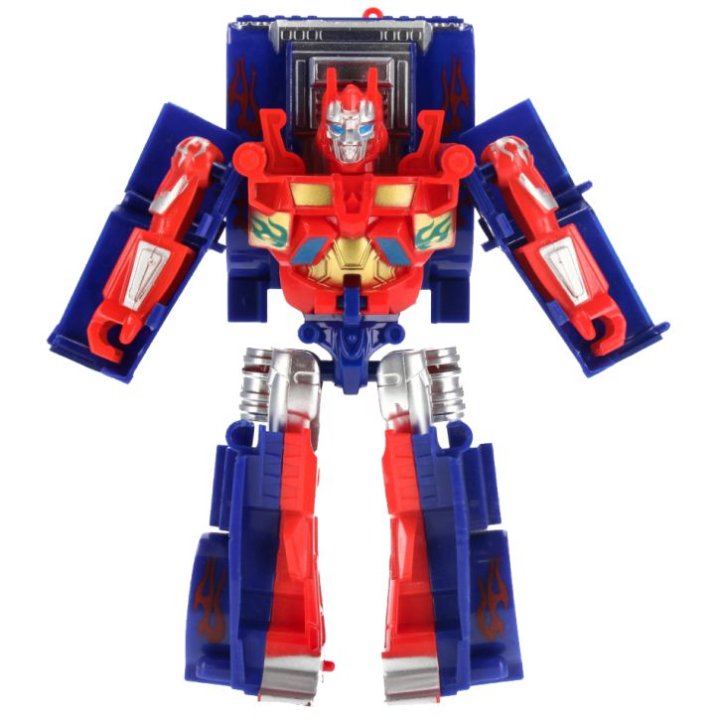 AUTO TRANSFORMERS U KUTIJI - SORT